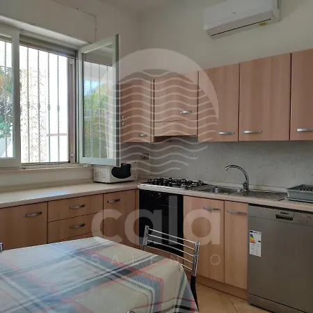 Caledonia By Cala Salento Вилла