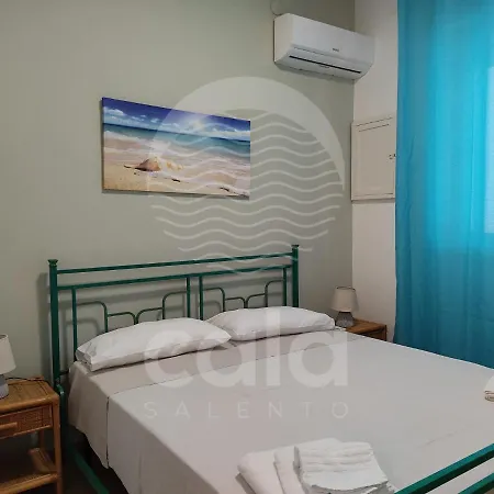 Villa Caledonia Torre Lapillo