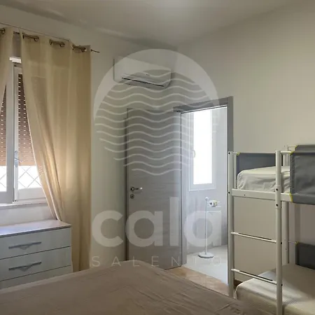 Caledonia By Cala Salento Villa Torre Lapillo
