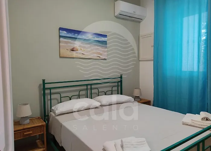 Vila Caledonia By Cala Salento Torre Lapillo