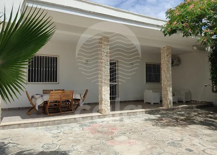 Vila Caledonia By Cala Salento Torre Lapillo
